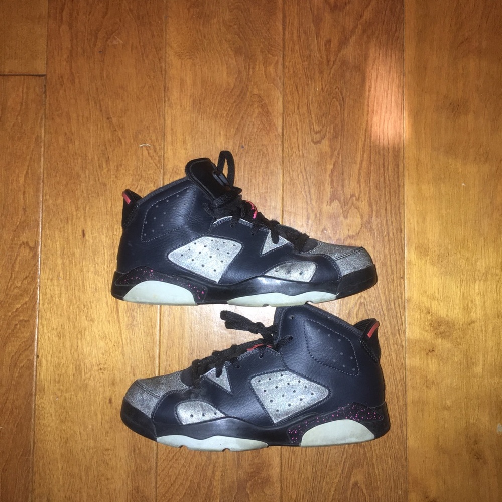 Air Jordan 6 Retro Chameleon GS